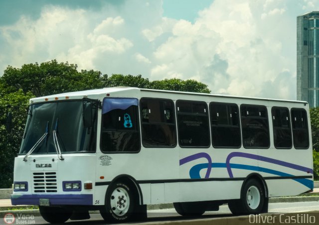 C.U. Caracas - Los Teques A.C. 056 por Oliver Castillo
