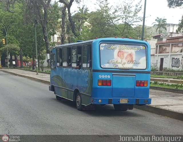 DC - Unin Conductores de Antimano 055 por Jonnathan Rodrguez