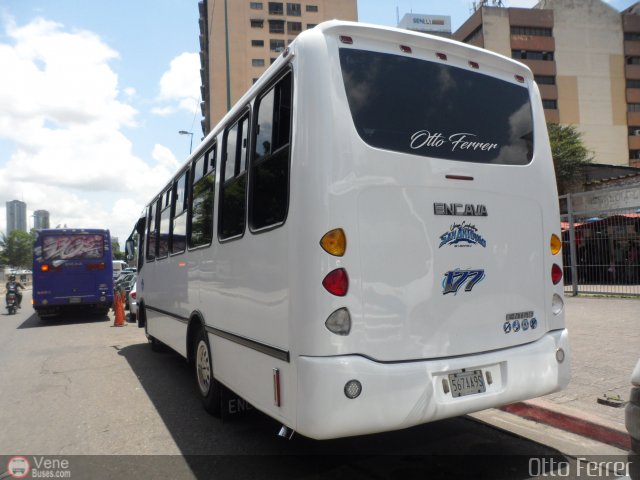 U.C. San Antonio S.C. 177 por Otto Ferrer