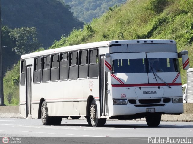A.C. de Transporte Encarnaci�n 301 por Pablo Acevedo