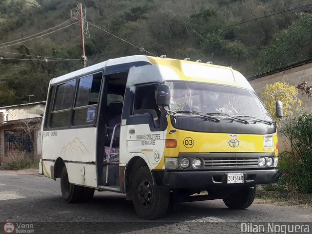 Unin Conductores Ro Caribe A.C. 03 por Dilan Noguera