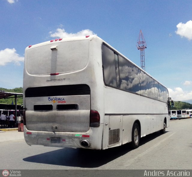 Bus Ven 3126 por Andrs Ascanio