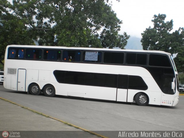 Expresos San Crist�bal 043 por Alfredo Montes de Oca