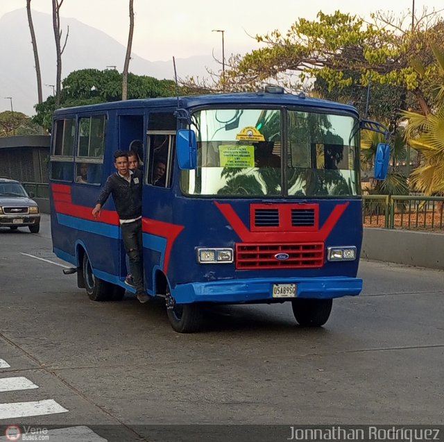 DC - Cooperativa de Transporte Los 4 Ases 60 por Jonnathan Rodrguez