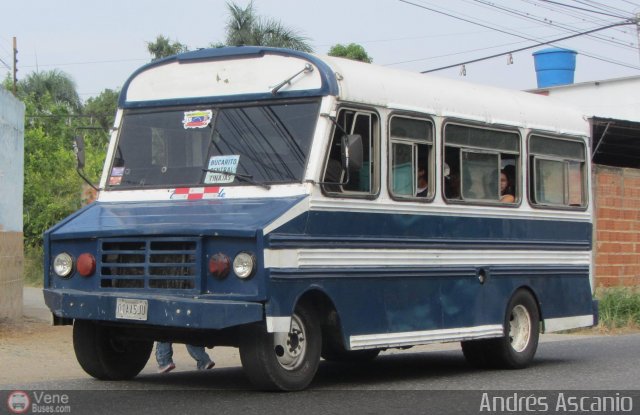 CA - A.C de Transporte Guaicaipuro 15 por Andr�s Ascanio