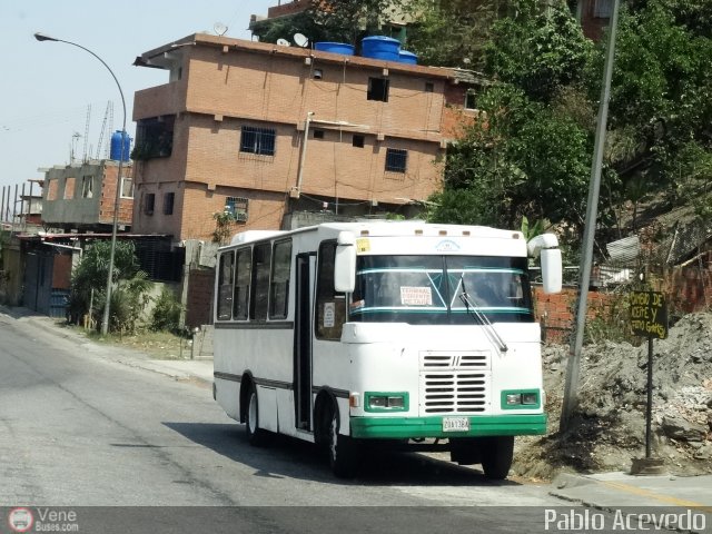 DC - A.C. de Transporte Lira 27 por Pablo Acevedo