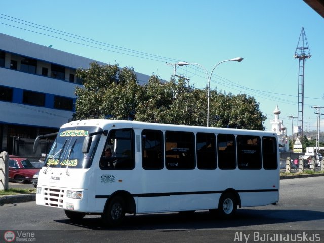 Unin Conductores de la Costa 47 por Aly Baranauskas