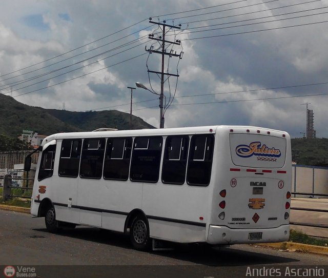 A.C. Transporte Independencia 058 por Andr�s Ascanio