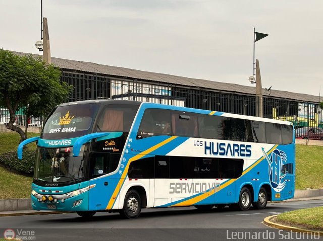 Turismo Los H�sares 966 por Leonardo Saturno