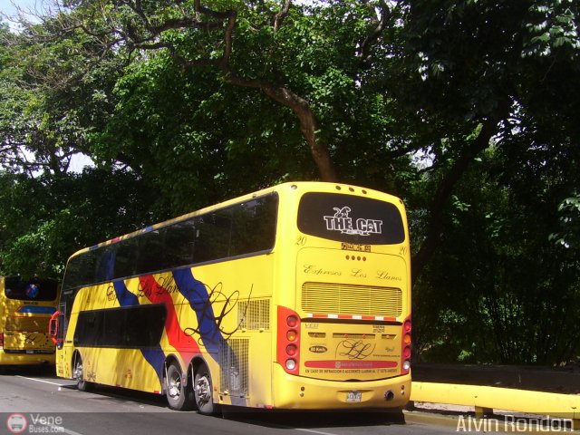 Expresos Los Llanos 020 por Alvin Rond�n