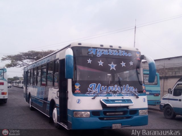 Uni�n Conductores Ayacucho 0002 por Aly Baranauskas