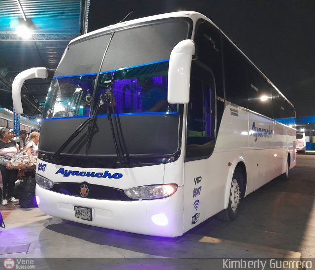 Uni�n Conductores Ayacucho 2047 por Kimberly Guerrero