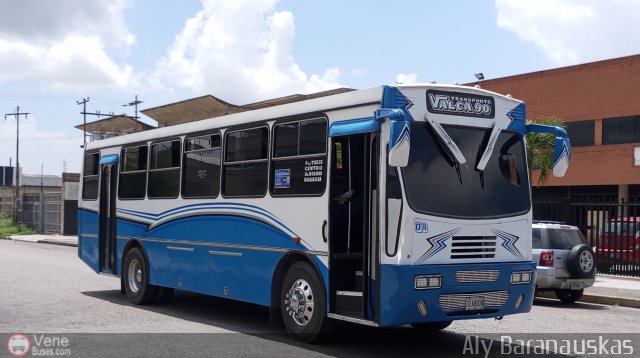 CA - Transporte Valca 90 C.A. 08 por Aly Baranauskas