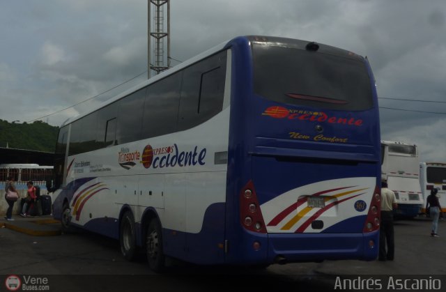 Expresos Occidente 361 por Andr�s Ascanio
