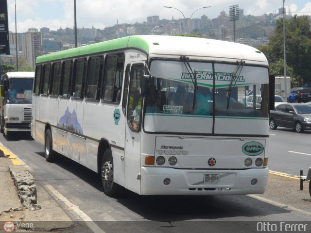 A.C. Mixta Internacional Valles del Tuy 014 por Otto Ferrer