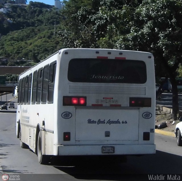 Uni�n Conductores Ayacucho 0045 por Waldir Mata