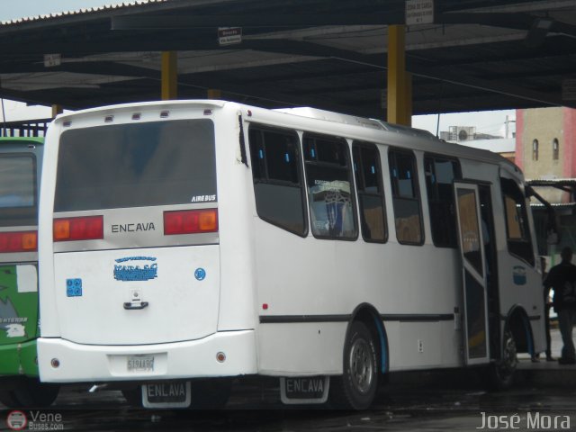 S.C. Expresos Mara 110 por Jos� Mora