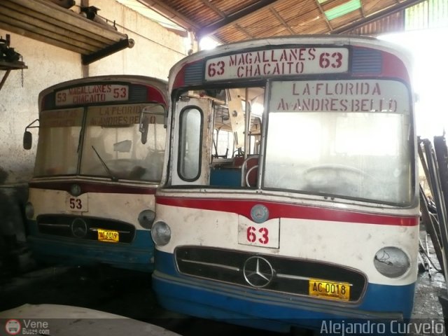 DC - Colectivos Solven 063-053 por Alejandro Curvelo