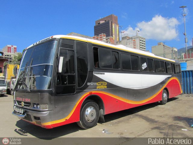 A.C. de Transporte Encarnacin 325 por Pablo Acevedo