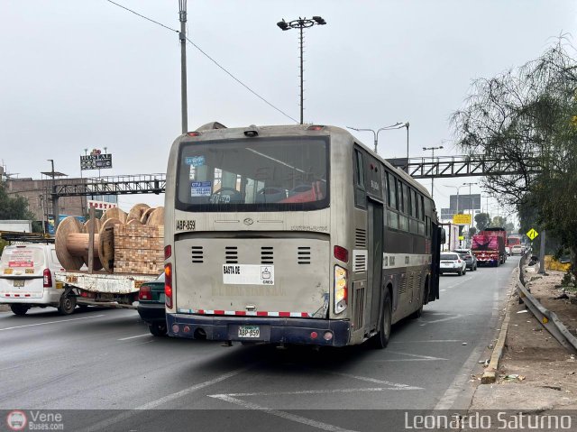 Foto �nibus Brasil.com, por Leonardo Saturno