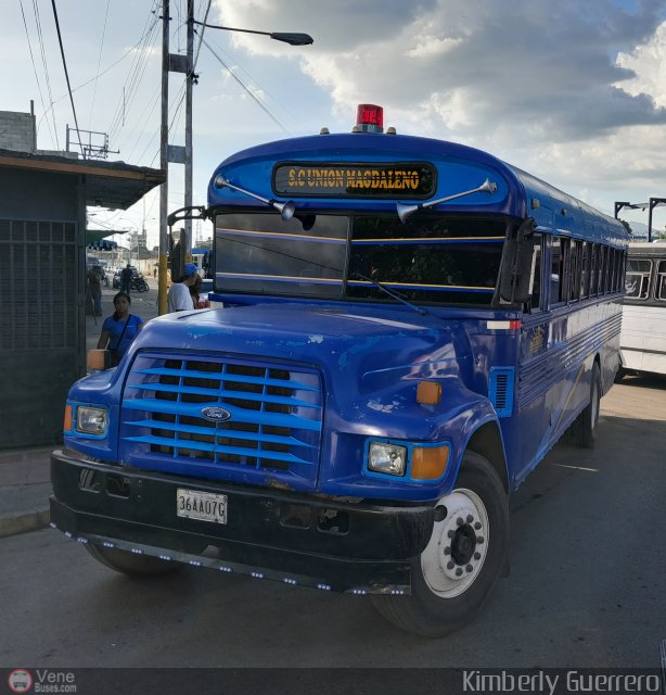 Uni�n Magdaleno A.C. 38 por Kimberly Guerrero