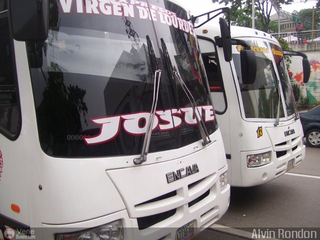 Expresos Virgen de Lourdes ND-12 por Alvin Rondón