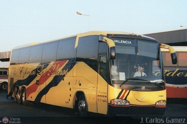 Expresos Los Llanos 070 por Alejandro Curvelo