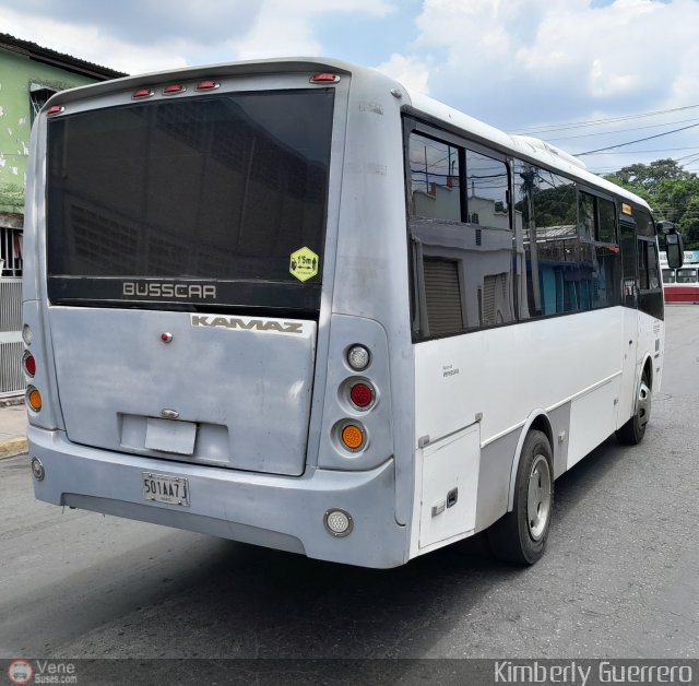 A.C. de Transporte Conductores de Camatagua 14 por Kimberly Guerrero