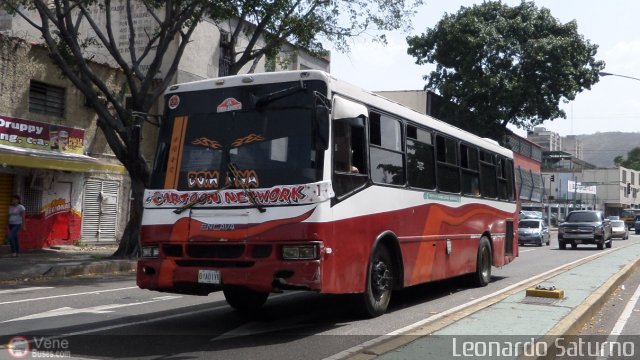 CA - Transporte Colectivo Virgen de Coromoto 22 por Leonardo Saturno