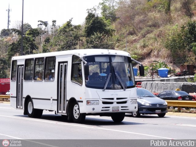 A.C. de Transporte Casarapa del Este 99 por Pablo Acevedo