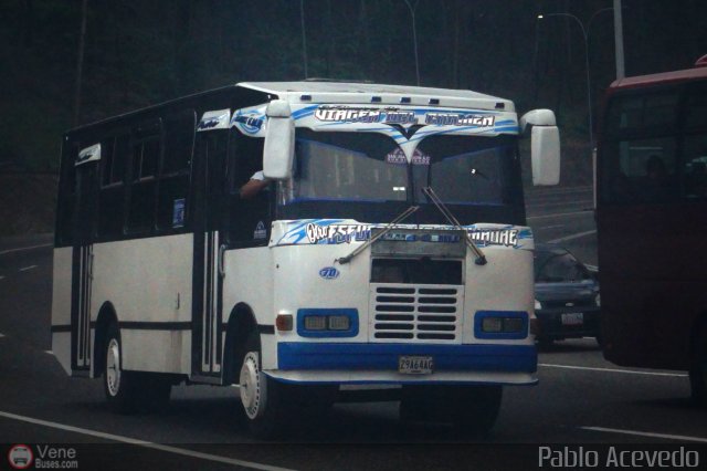 A.C. Unin de Transporte San Joaqun 70 por Pablo Acevedo