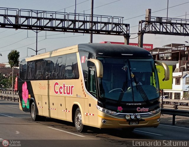 Cetur S.R.L. 956 por Leonardo Saturno