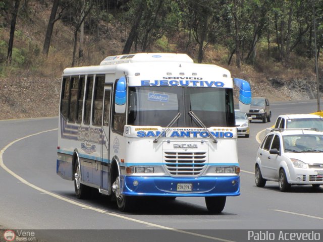 U.C. San Antonio S.C. 144 por Pablo Acevedo