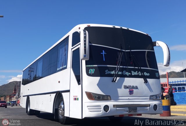 Servicios Especiales del Centro C.A. 11 por Aly Baranauskas