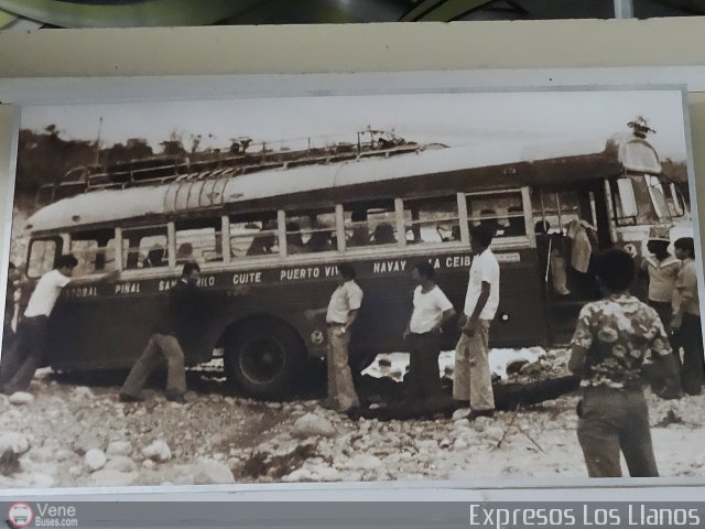 Expresos Los Llanos 990 por Pablo Acevedo