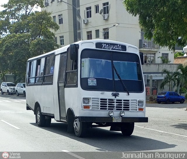 VA - Lnea Unin La Costa Sucesora 94 por Jonnathan Rodrguez