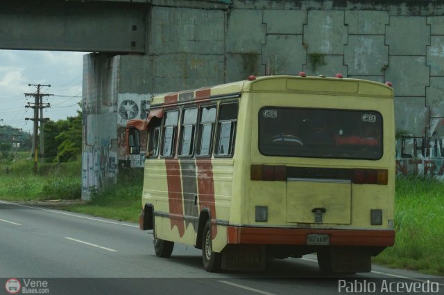 CA - Uni�n Conductores Big Low 09 por Pablo Acevedo
