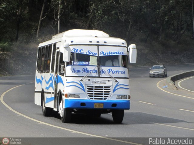 U.C. San Antonio S.C. 114 por Pablo Acevedo