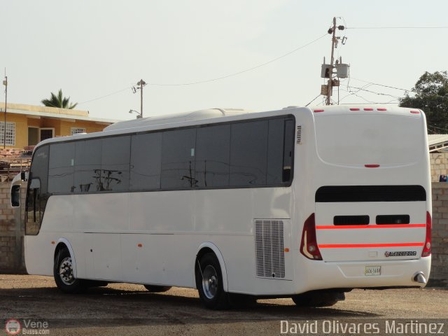 Transporte de Personal San Benito C.A. SB-120 por David Olivares Martinez