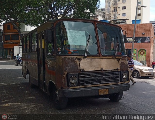 Ruta Metropolitana de La Gran Caracas Caracas por Jonnathan Rodrguez