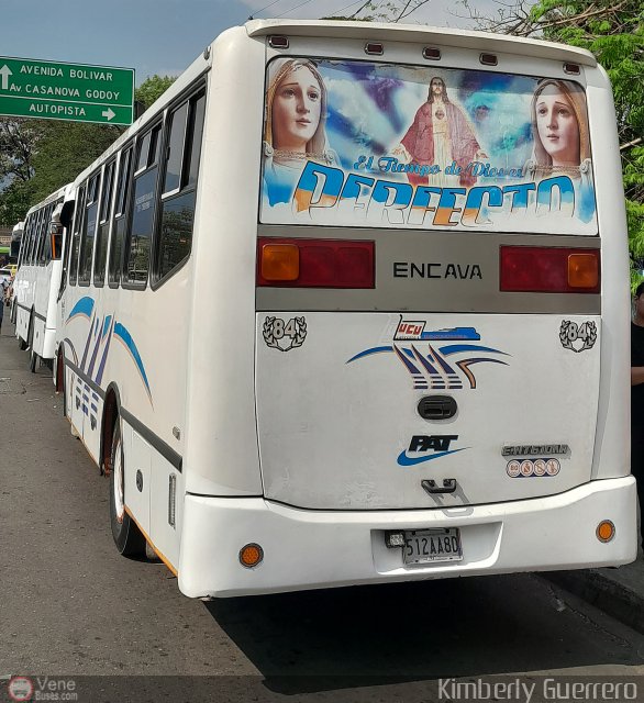 Uni�n de Conductores Unidos S.C. 084 por Kimberly Guerrero