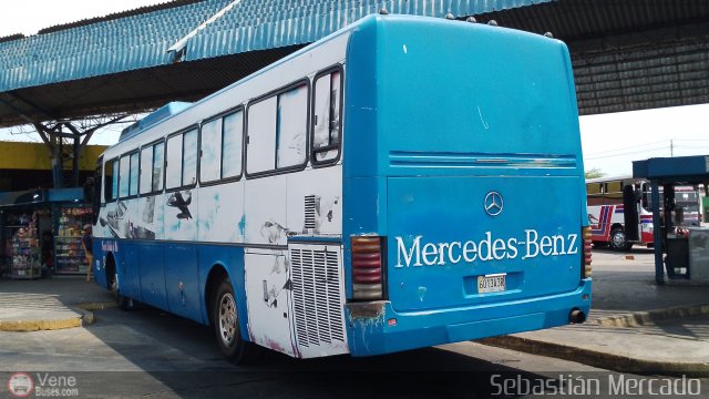 Transporte Los Siervos de Dios 0389 por Sebastin Mercado