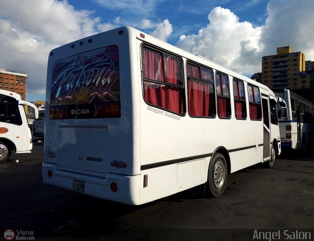 Coop. Transporte Menca de Leoni 037 por ngel Saln