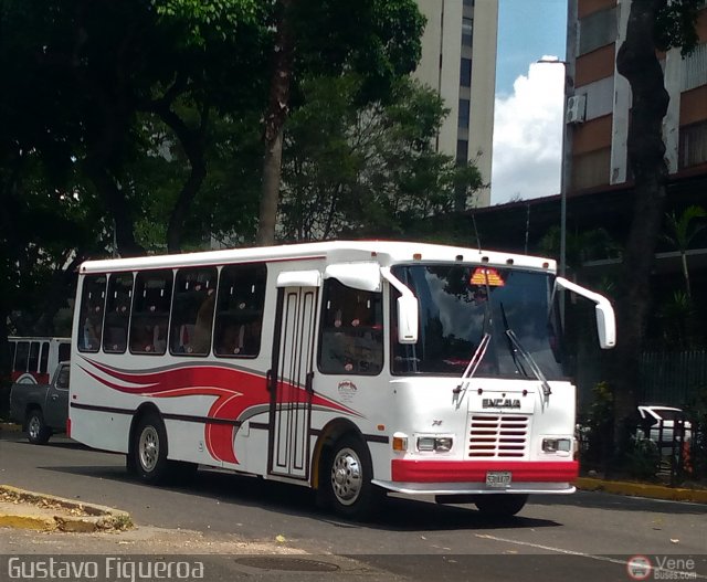 A.C. Mixta Conductores Unidos 074 por Gustavo Figueroa