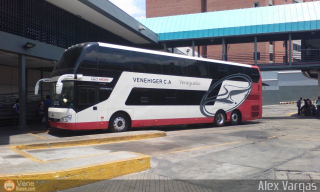 Venehiger C.A. 001 por Alex Vargas