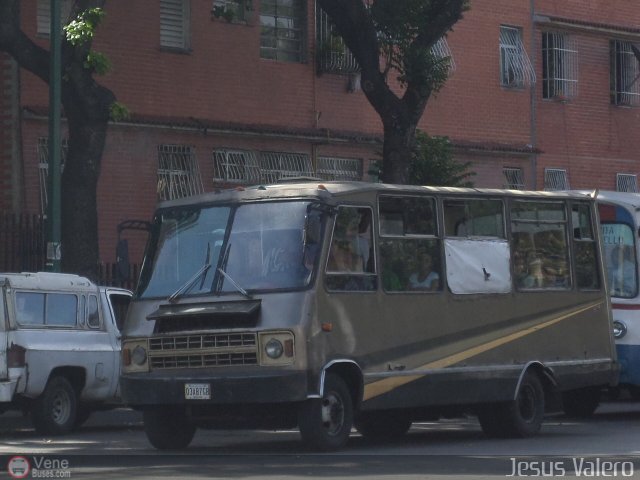 DC - A.C. Mixta Coche Vargas 045 por Jes�s Valero