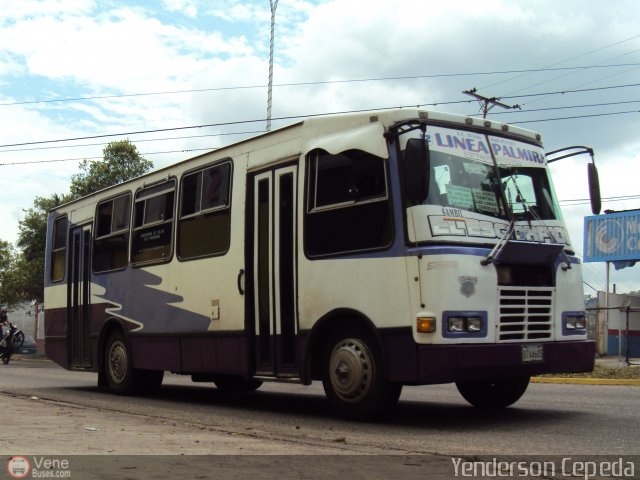 TA - A.C. Autos por puesto Lnea Palmira 082 por Yenderson Cepeda