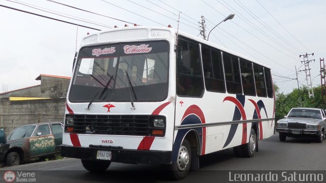 S.C. Lnea Transporte Expresos Del Chama 068 por Leonardo Saturno