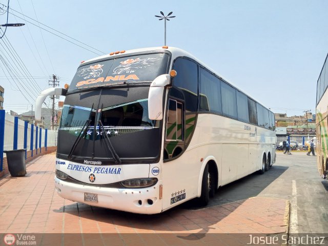 Expresos Pegamar 1060 por Josue S�nchez