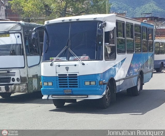 DC - A.C. L�nea Cultura 103 por Jonnathan Rodr�guez